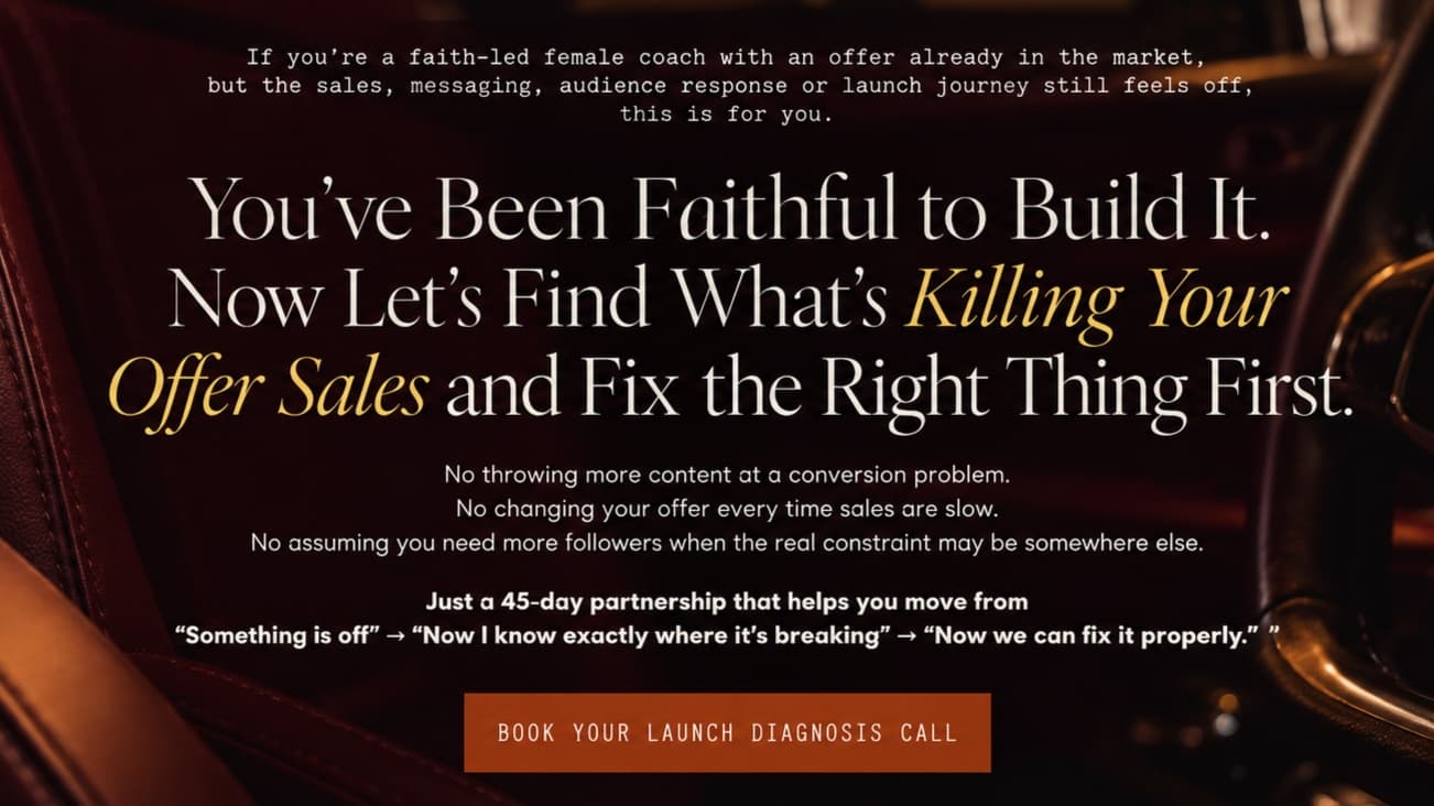 45day Grand Launch Partnership Discovery Call