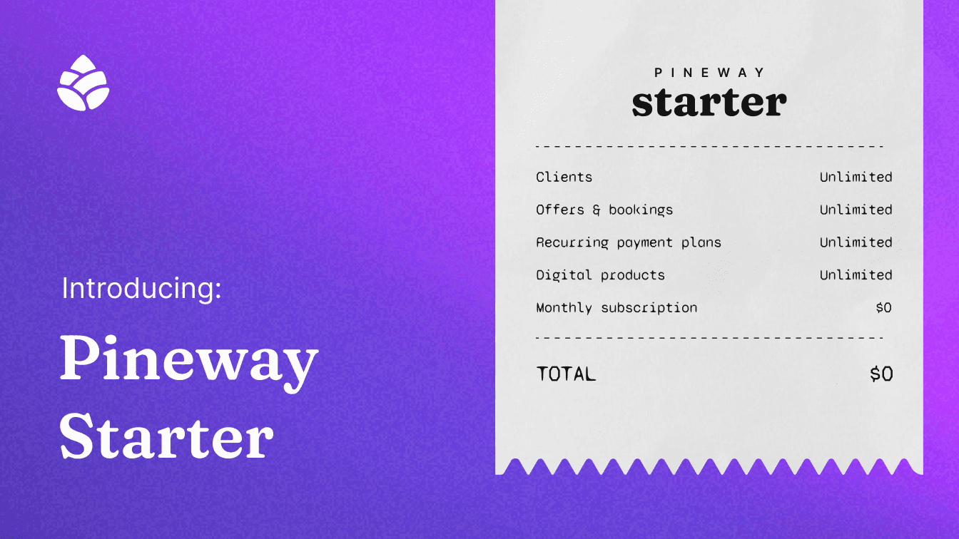 September 2026: Introducing Starter